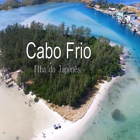 Pousada Solar Das Conchas Cabo Frio Zewnętrze zdjęcie