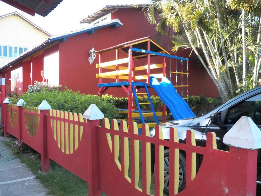 Pousada Solar Das Conchas Cabo Frio Zewnętrze zdjęcie