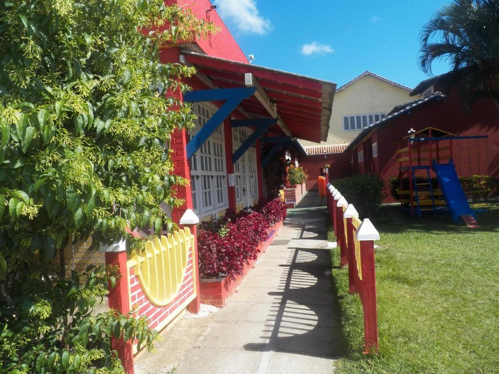 Pousada Solar Das Conchas Cabo Frio Zewnętrze zdjęcie