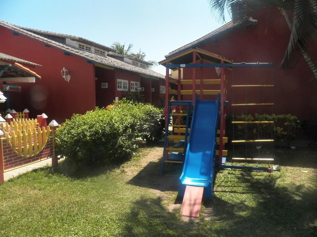 Pousada Solar Das Conchas Cabo Frio Zewnętrze zdjęcie