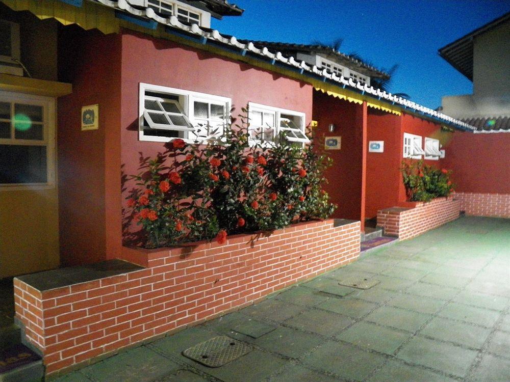 Pousada Solar Das Conchas Cabo Frio Zewnętrze zdjęcie
