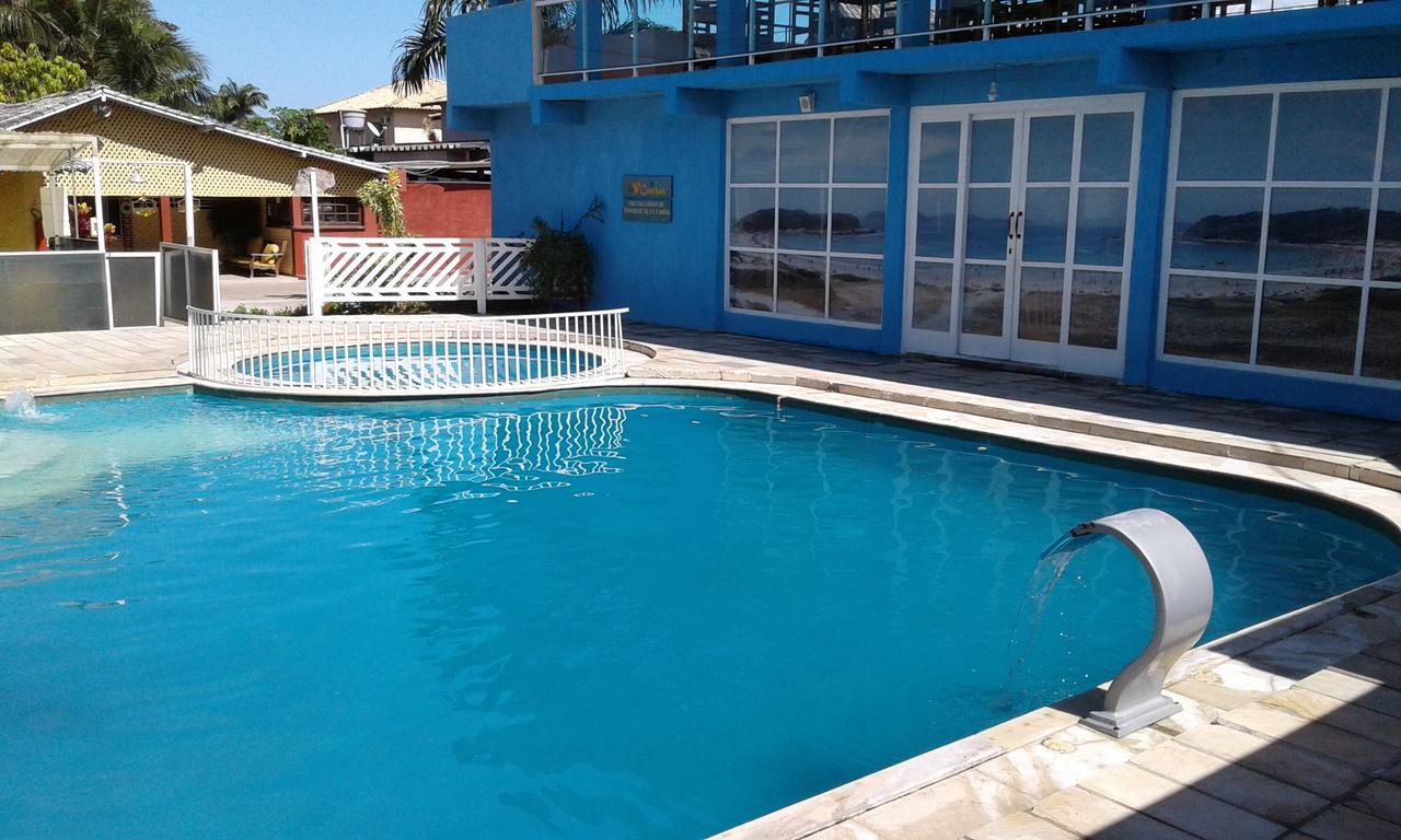 Pousada Solar Das Conchas Cabo Frio Zewnętrze zdjęcie