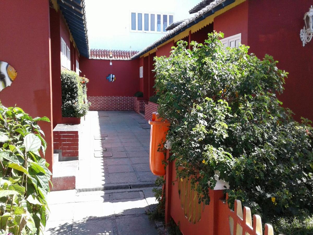 Pousada Solar Das Conchas Cabo Frio Zewnętrze zdjęcie