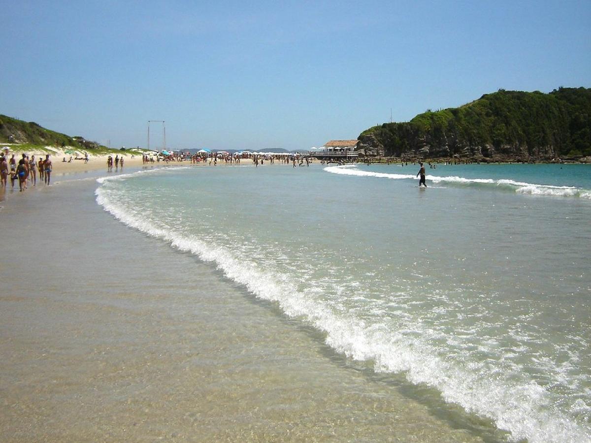 Pousada Solar Das Conchas Cabo Frio Zewnętrze zdjęcie