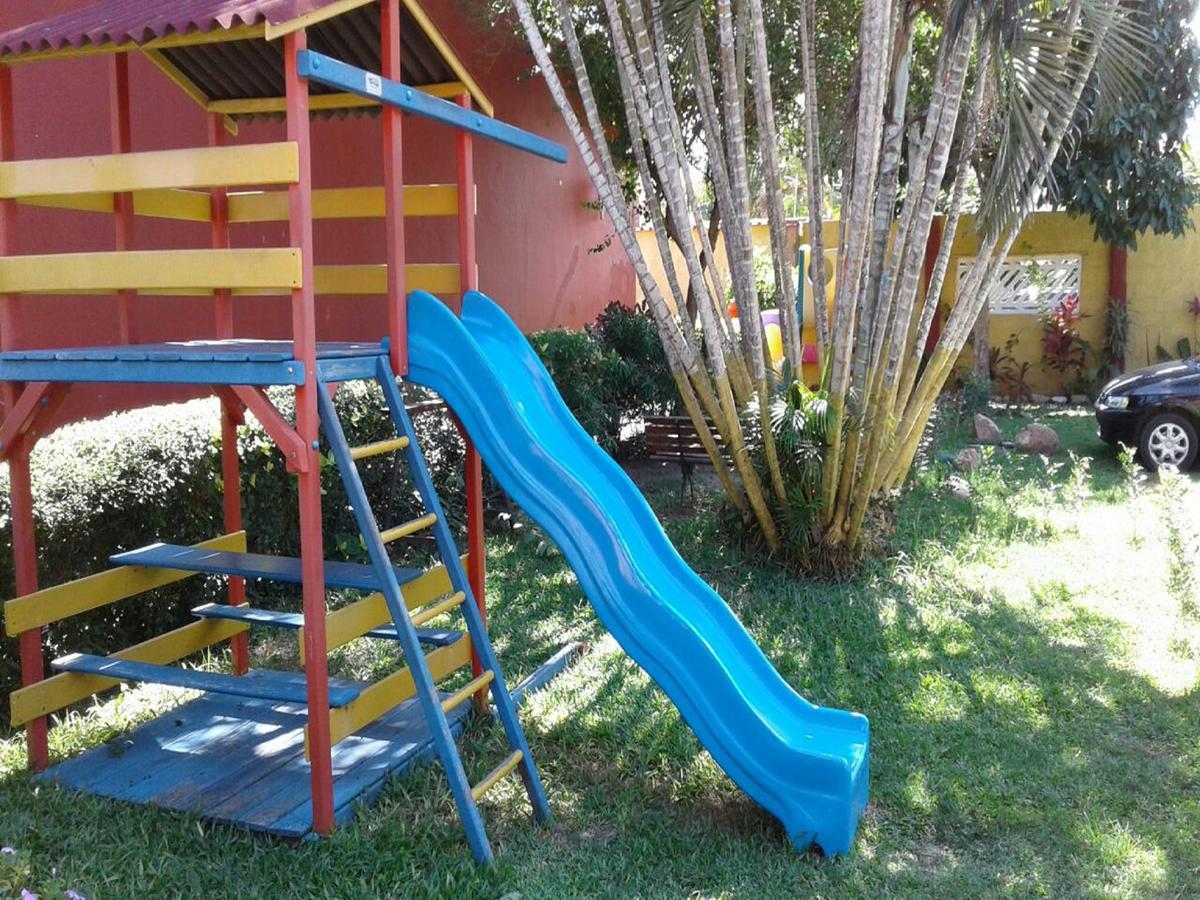 Pousada Solar Das Conchas Cabo Frio Zewnętrze zdjęcie
