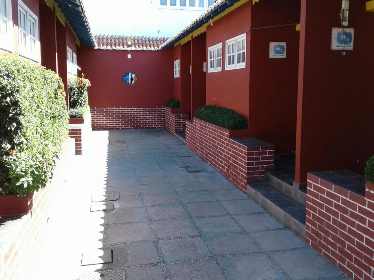 Pousada Solar Das Conchas Cabo Frio Zewnętrze zdjęcie
