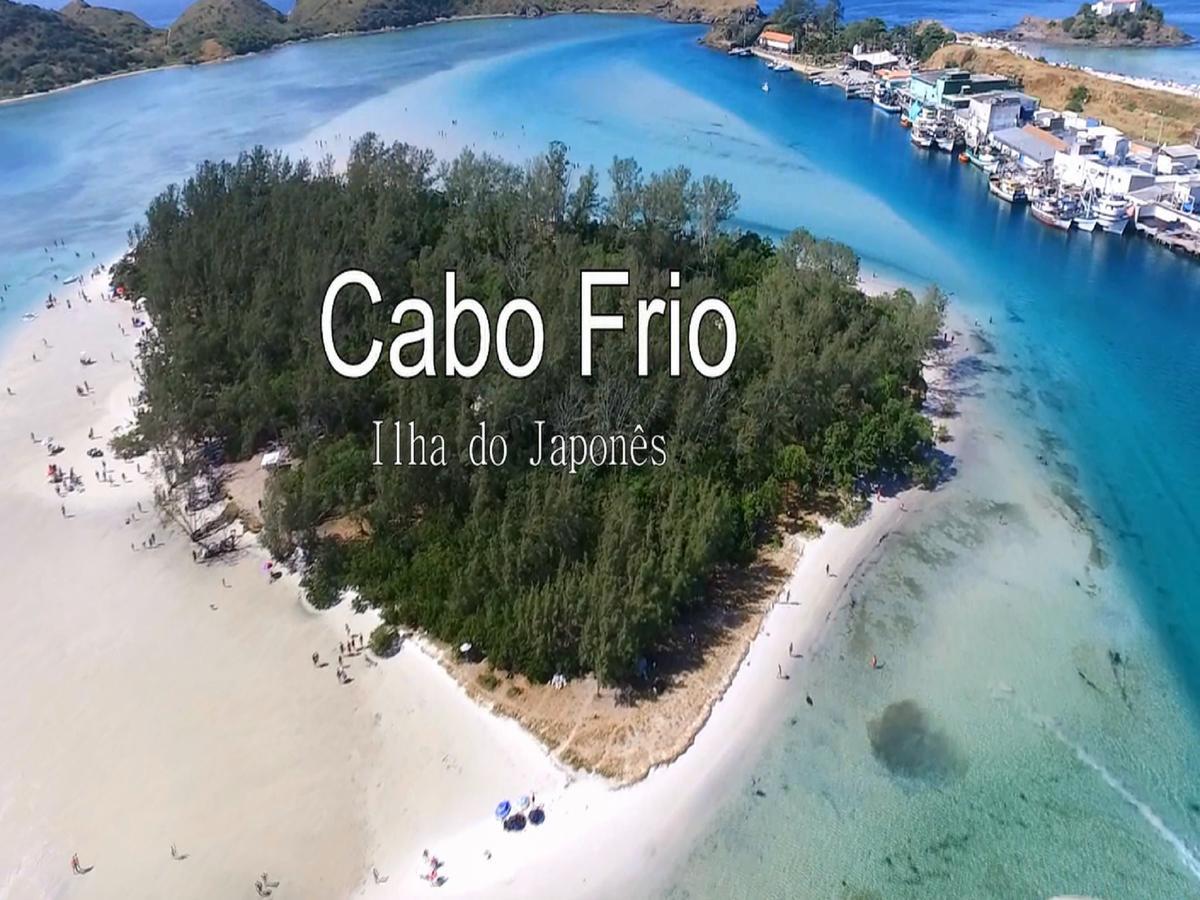 Pousada Solar Das Conchas Cabo Frio Zewnętrze zdjęcie
