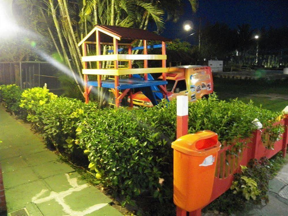 Pousada Solar Das Conchas Cabo Frio Zewnętrze zdjęcie